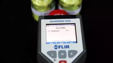 Gürcistan'da 3 Çinli Uranyum Elde Etmeye Çalışırken Yakalandı