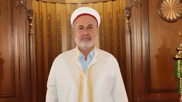 Emekli İmam Tekeci İçin Veda Programı