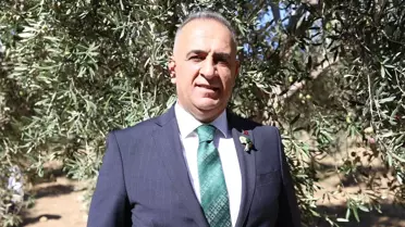 9. Zeytin Festivali Altınözü'nde Başladı