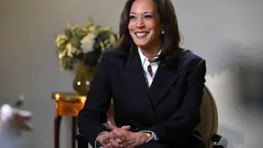 Kamala Harris 2028 Adaylığını Gündeme Getirdi
