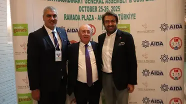 Antalya'da Görme Engelliler Spor Konferansı Başladı