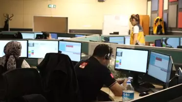 Isparta 112'de Asılsız Çağrı Oranı Düşüyor