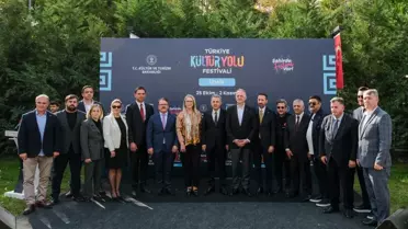 İzmir Kültür Yolu Festivali Sanatseverlerle Buluştu