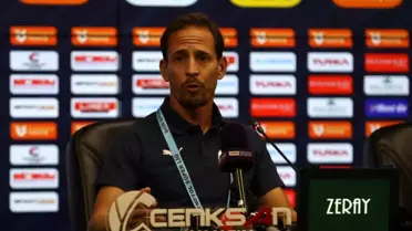 Pereira'dan Bahane Yok Açıklaması
