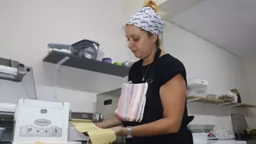 Hayalini Gerçekleştiren Kadın Girişimci