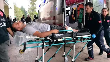 Kardeşinin ölümüne neden olan sürücüyü pompalı tüfekle yaraladı