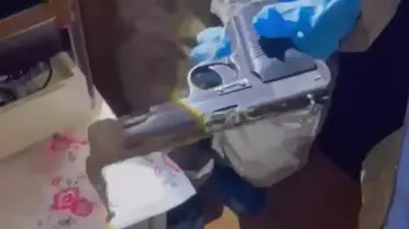 Jandarmadan 'tarihi' yakalama! 1. Dünya Savaşı'ndan kalma tüfek bile var