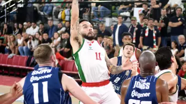 Karşıyaka, Galatasaray'la Deplasmanda Karşılaşıyor