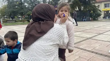 Kastamonu'da Lösemili Çocuklar Haftası Etkinliği