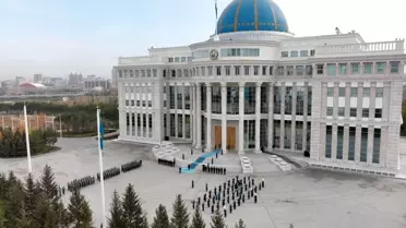 Kazakistan Cumhuriyet Bayramı Kutlandı