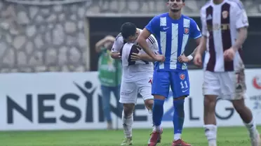 İnegölspor, Kepez'i 3-0 Yendi