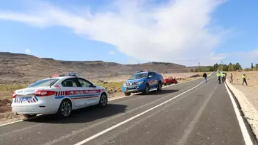 Kilis'te Motosiklet Kazası: İki Yaralı