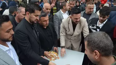 Darıca'da Kuyumcu Açılışına Yoğun İlgi