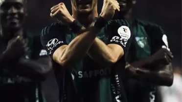 Kocaelispor, Alanyaspor'u 2-0 Mağlup Etti