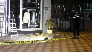 Adana'da EYP ile Saldırı