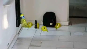 Malatya'da Camide Şüpheli Çanta Paniği