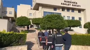 Marmaris'te Tefecilik Operasyonu: 4 Tutuklama