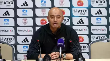 Pendikspor, Serikspor'u 4-0 yendi