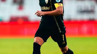 Cardoso Kasımpaşa Maçında Yok