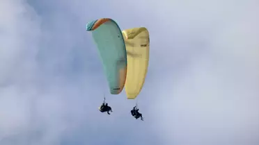 Ölüdeniz Hava Oyunları Festivalinde Heyecan Doruğa Ulaşıyor