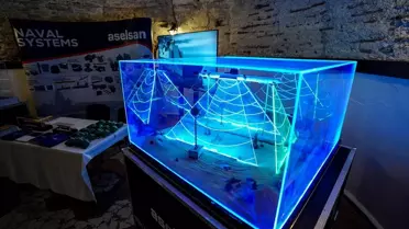 Nusret-2025 Tatbikatı'nda Savunma Sanayi Sunumları