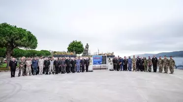 Nusret-2025 Tatbikatı Başladı