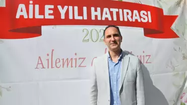 Aile Şenliği Ödemiş'te Gerçekleştirildi