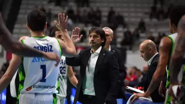 TOFAŞ, Büyükçekmece'yi 91-70 ile Geçti