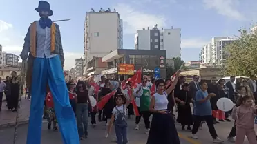 Yer Fıstığı Festivali Başladı