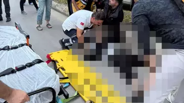 Adapazarı'nda Yaya Kaza Kurbanı