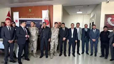 Patnos'ta Cezaevlerine Kitap Bağış Kampanyası Başlatıldı