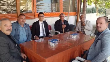 Kaymakam Kara'dan Karaköy Ziyareti