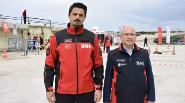 Samsun'da Deprem Tatbikatı Gerçekleştirildi