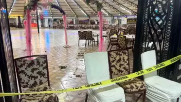 Düğün kana bulandı! 3 kişi yaralandı