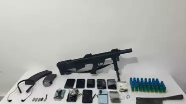 Akçakale'de Dolandırıcılık Operasyonu: 5 Zanlı Tutuklandı
