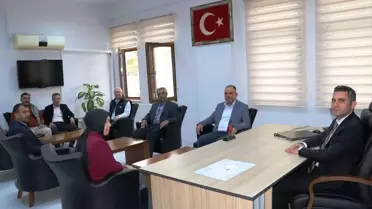 Selendi'ye Yeni Kaymakam Atandı