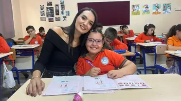 Cemre'nin Azmi: Milli Voleybolcu Olma Hayali