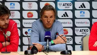 Serikspor'da İstifa Sinyali