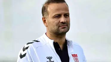 Sivasspor, Korkmaz ile Yolları Ayırdı