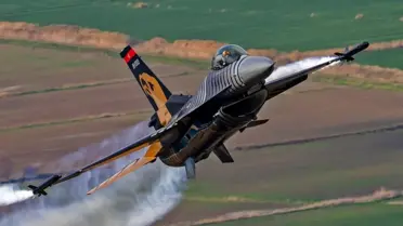 SOLOTÜRK Ekibi Buharkent'te Selamlama Uçuşu Gerçekleştirecek