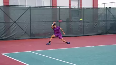 Zerzevan Cup Tenis Turnuvası Sona Erdi