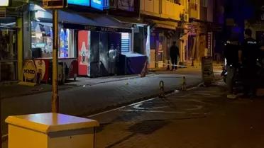 Çorlu'da Silahlı Kavga: 1 Ölü