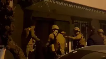 4 İlde Göçmen Kaçakçılığı Operasyonu