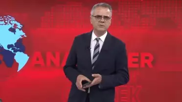 TELE1 sunucusu kayyum atandığını canlı yayındayken öğrendi