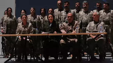 Terör örgütü PKK: Yarın tarihi bir adım atacağız