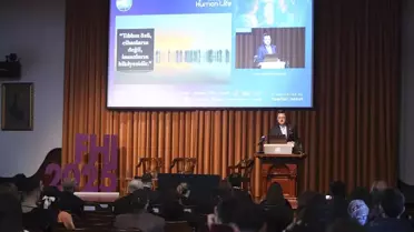 İnsan Tıbbın Özüdür