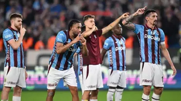 Trabzonspor'dan 131 hafta sonra 4'te 4'lük seri