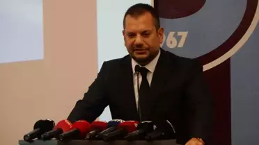 Trabzonspor'un toplam borcu açıklandı