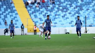 Adana Demirspor Vanspor'a 4-2 Yenildi