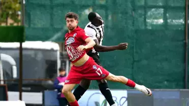 Sarıyer ve Manisa FK 0-0 Beraberlik